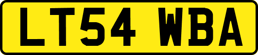 LT54WBA
