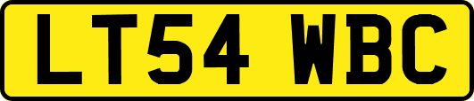 LT54WBC