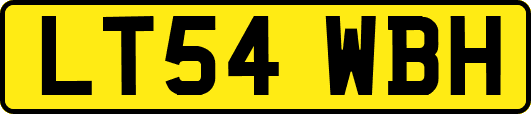 LT54WBH