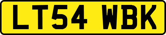 LT54WBK