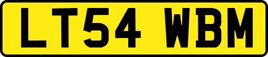 LT54WBM