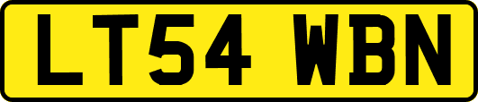 LT54WBN