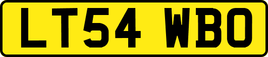 LT54WBO