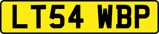 LT54WBP