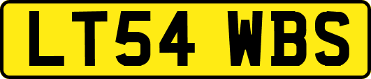 LT54WBS