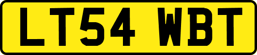 LT54WBT