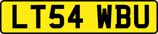 LT54WBU