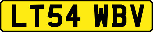 LT54WBV