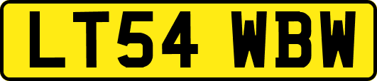 LT54WBW