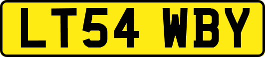 LT54WBY