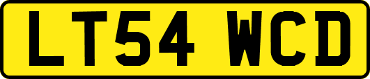 LT54WCD