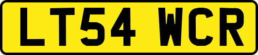LT54WCR