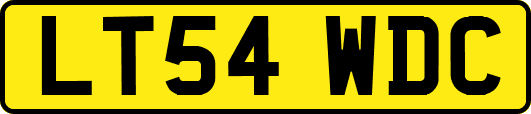 LT54WDC