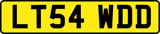 LT54WDD