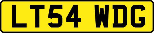 LT54WDG
