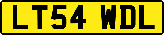 LT54WDL