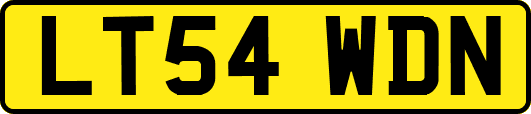 LT54WDN