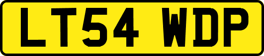 LT54WDP