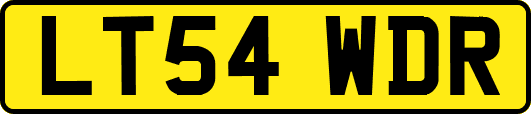LT54WDR