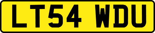 LT54WDU