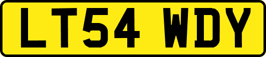 LT54WDY