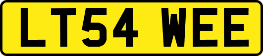 LT54WEE