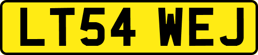 LT54WEJ