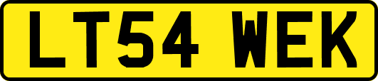 LT54WEK