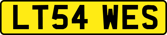 LT54WES