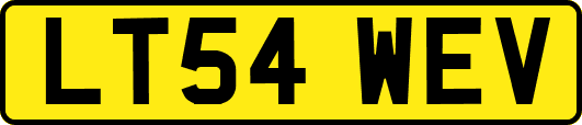 LT54WEV