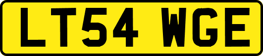 LT54WGE