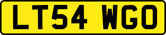 LT54WGO