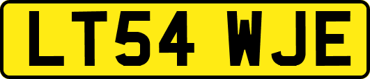 LT54WJE