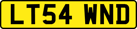 LT54WND