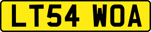 LT54WOA