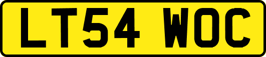 LT54WOC
