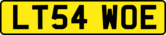 LT54WOE
