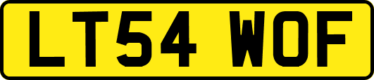 LT54WOF
