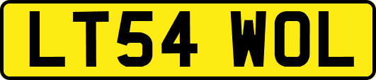 LT54WOL