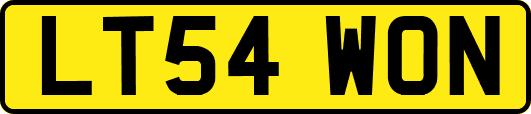 LT54WON