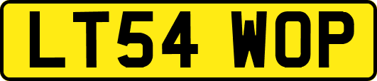 LT54WOP