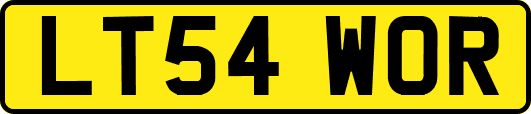 LT54WOR
