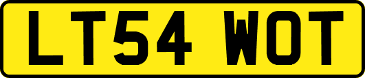LT54WOT