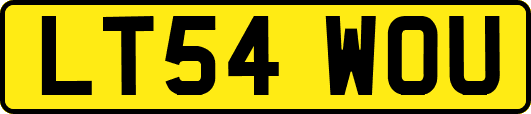 LT54WOU