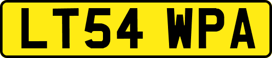 LT54WPA
