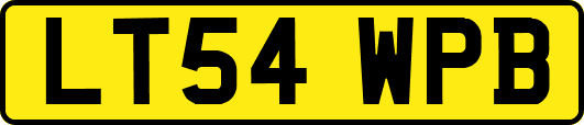LT54WPB