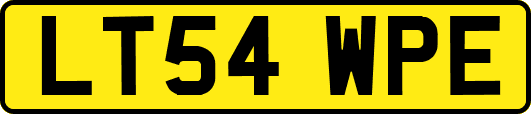 LT54WPE
