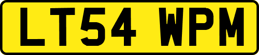 LT54WPM