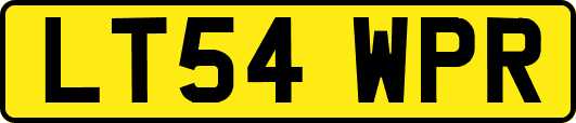 LT54WPR