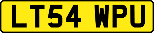 LT54WPU
